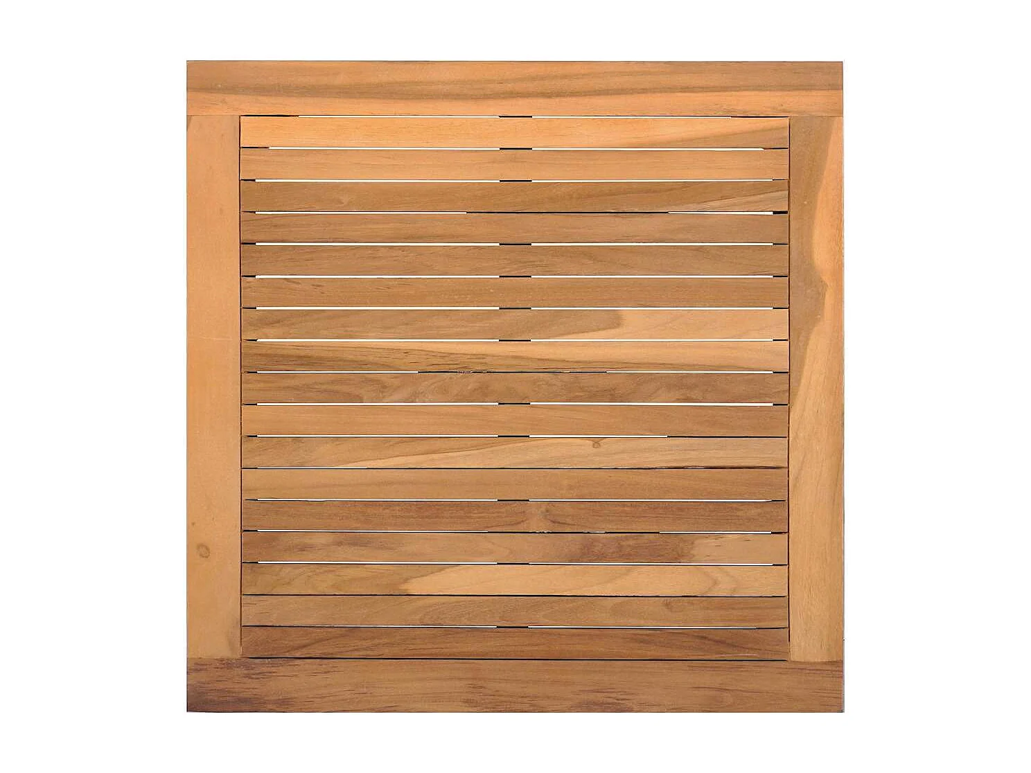 Tuinbankset met kussen met opslag 5 pcs Bruin en Crème