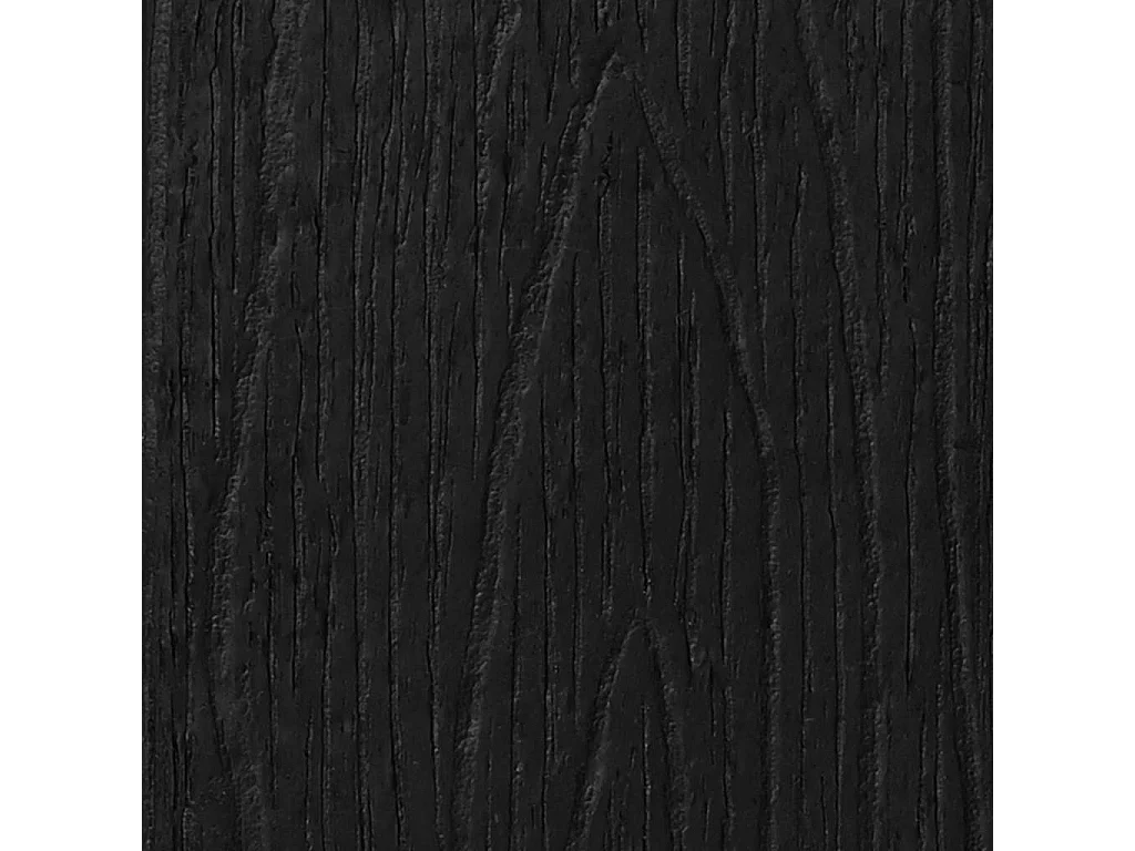 Table d'appoint Adirondack Noir 38 x 38 x 46 cm HDPE