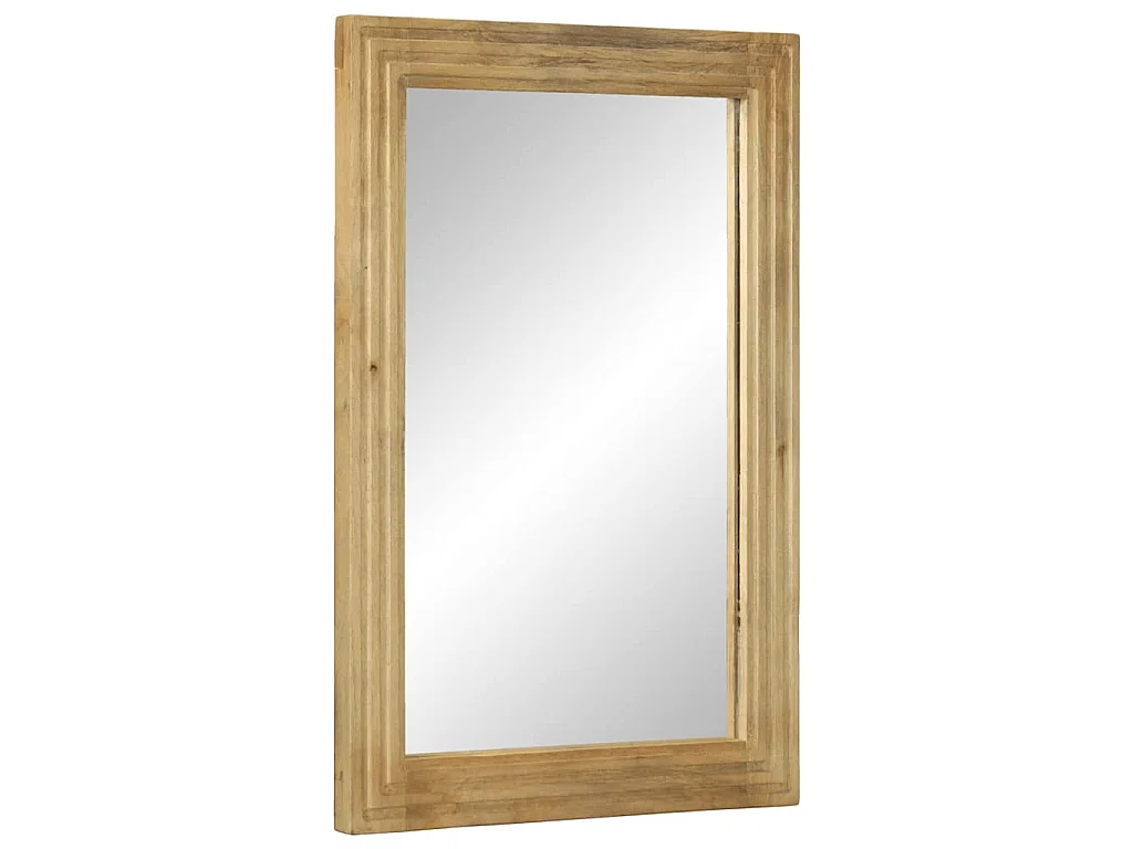 Ensemble de meubles de salle de bain 4 pcs marron