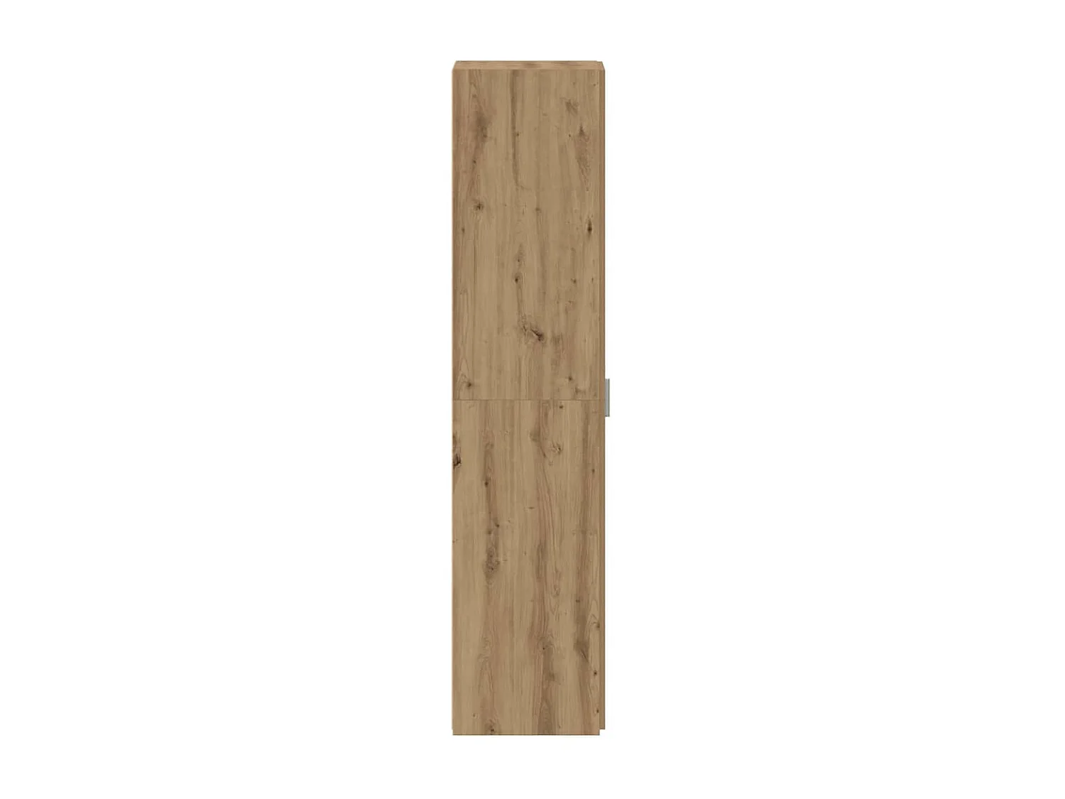 Haut Armoire Chêne artisanal 40 x 42,5 x 185 cm