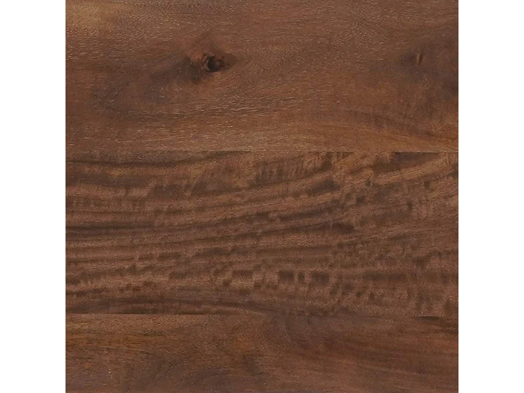 Sideboard Castanho 40 x 33 x 75 cm Madeira de mangueira maciça