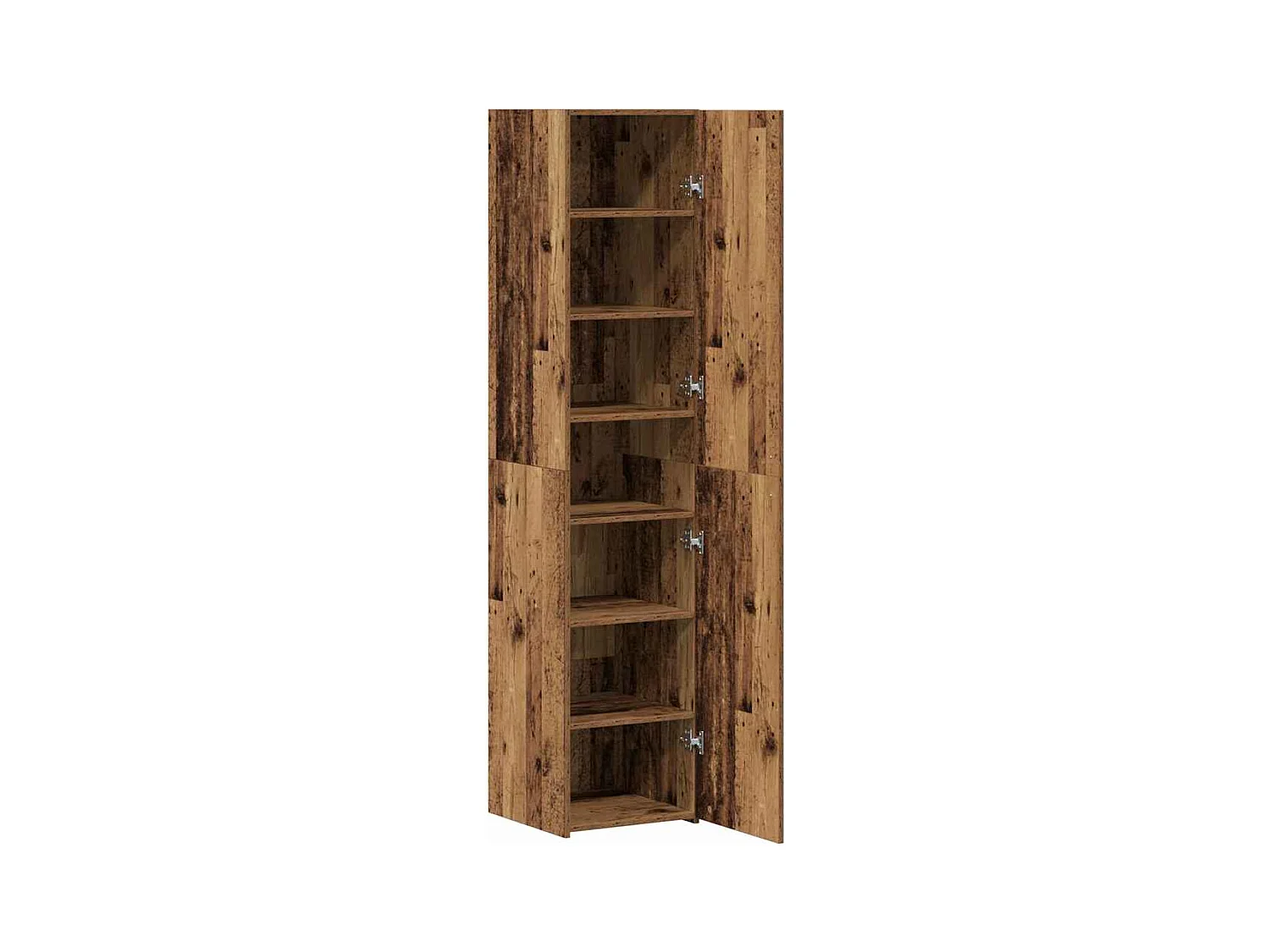 Haut Armoire Bois ancien 40 x 42,5 x 185 cm Bois d'ingénierie