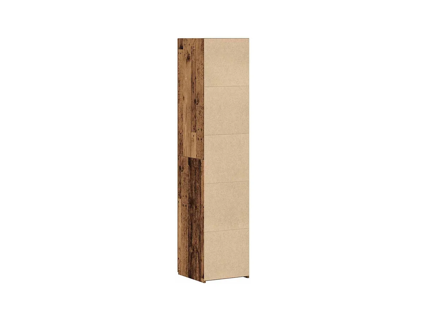 Haut Armoire Bois ancien 40 x 42,5 x 185 cm Bois d'ingénierie
