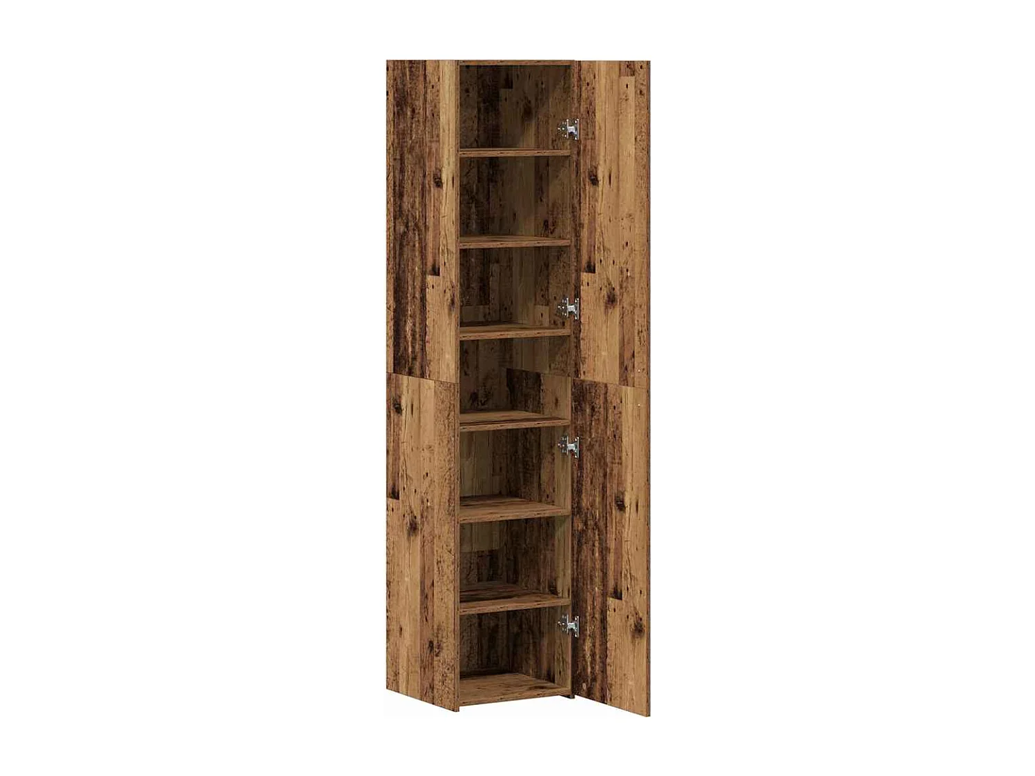Haut Armoire Bois ancien 40 x 42,5 x 185 cm Bois d'ingénierie