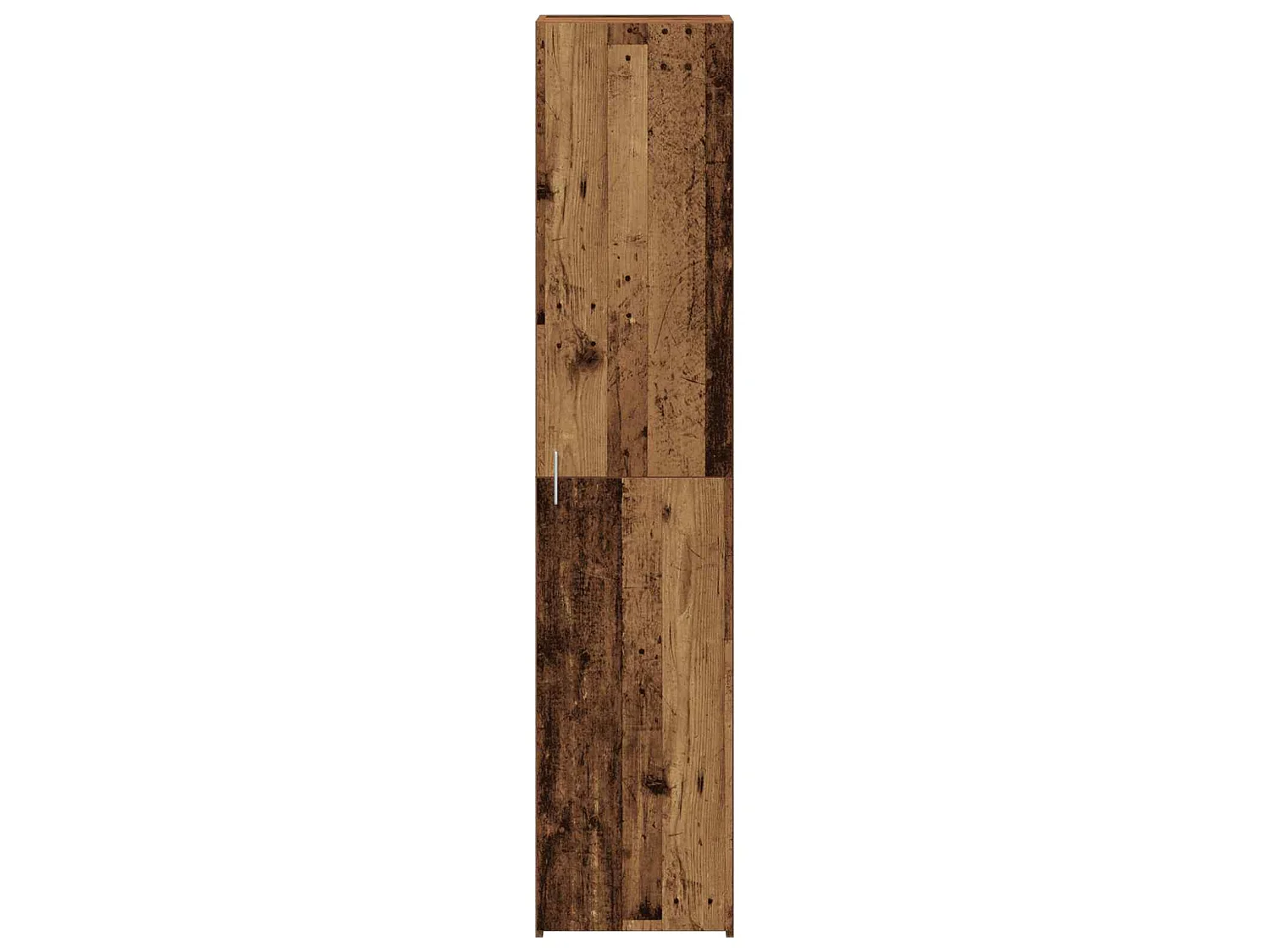 Credenza Legno vecchio 40 x 42,5 x 185 cm
