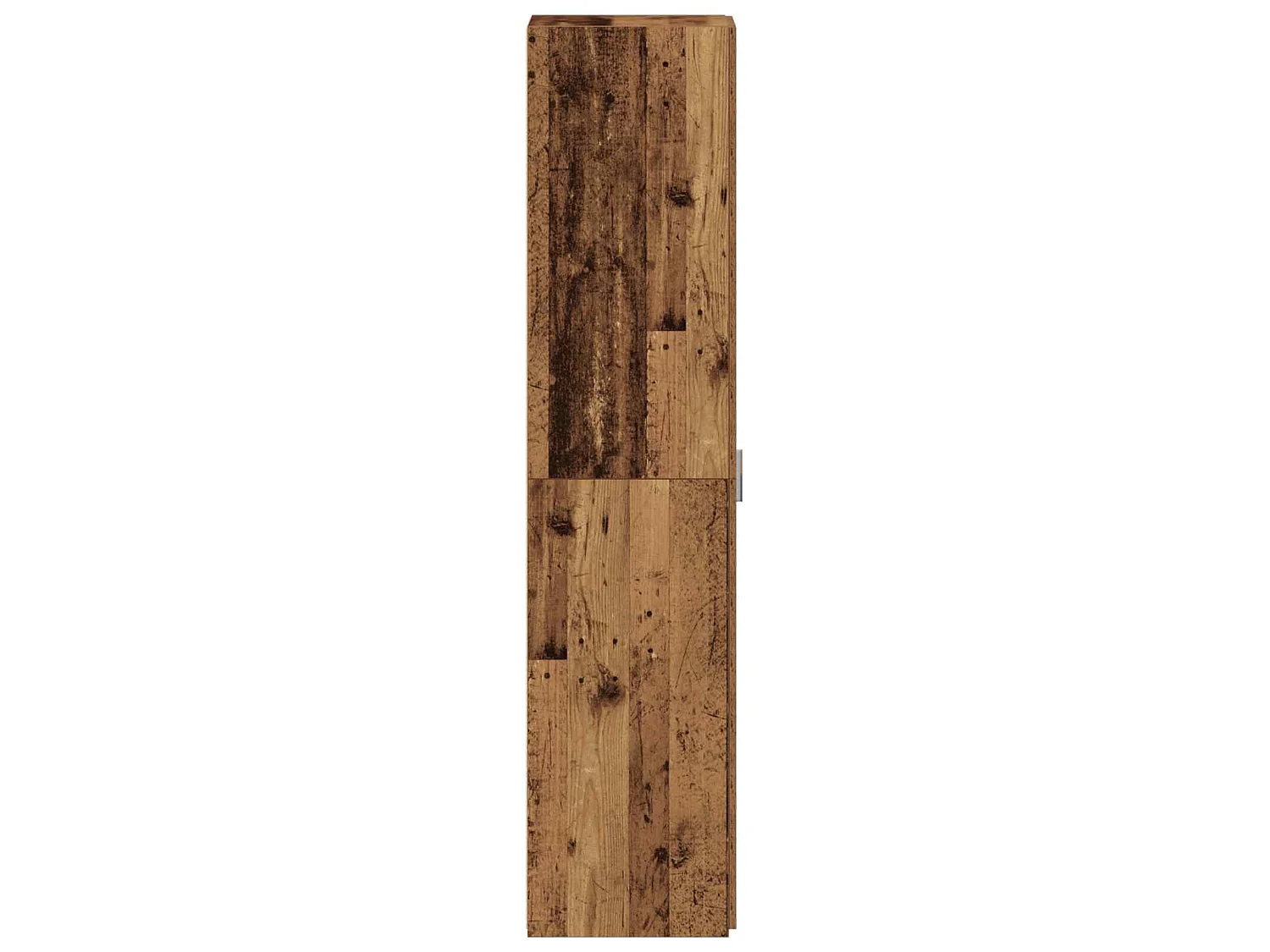 Credenza Legno vecchio 40 x 42,5 x 185 cm