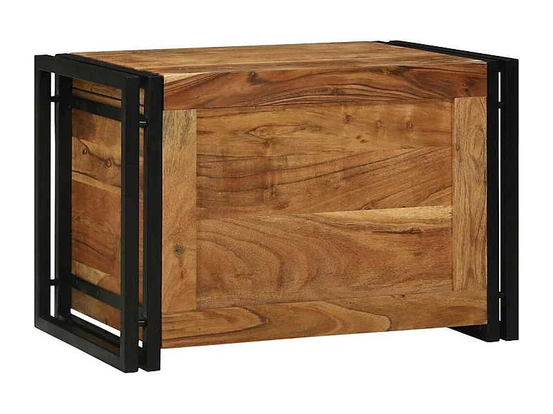 Caja de Almacenamiento con almacenamiento 60 x 40 x 41 cm