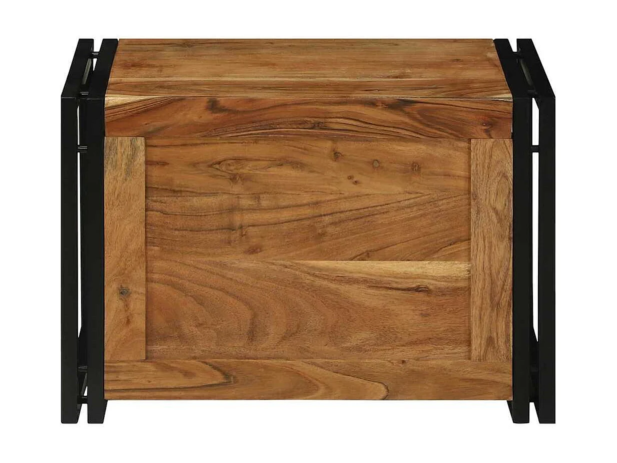 Caixa de Armazenamento com armazenamento 60 x 40 x 41 cm