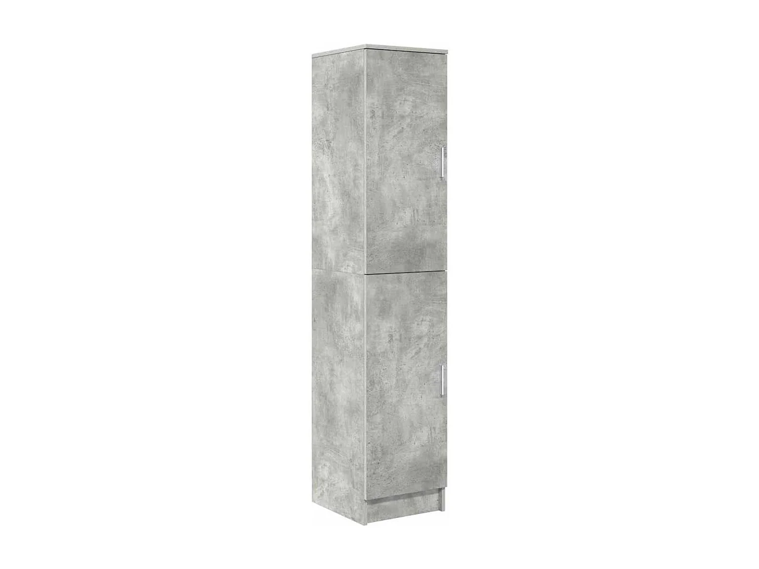 Bureau 2 pcs Gris béton
