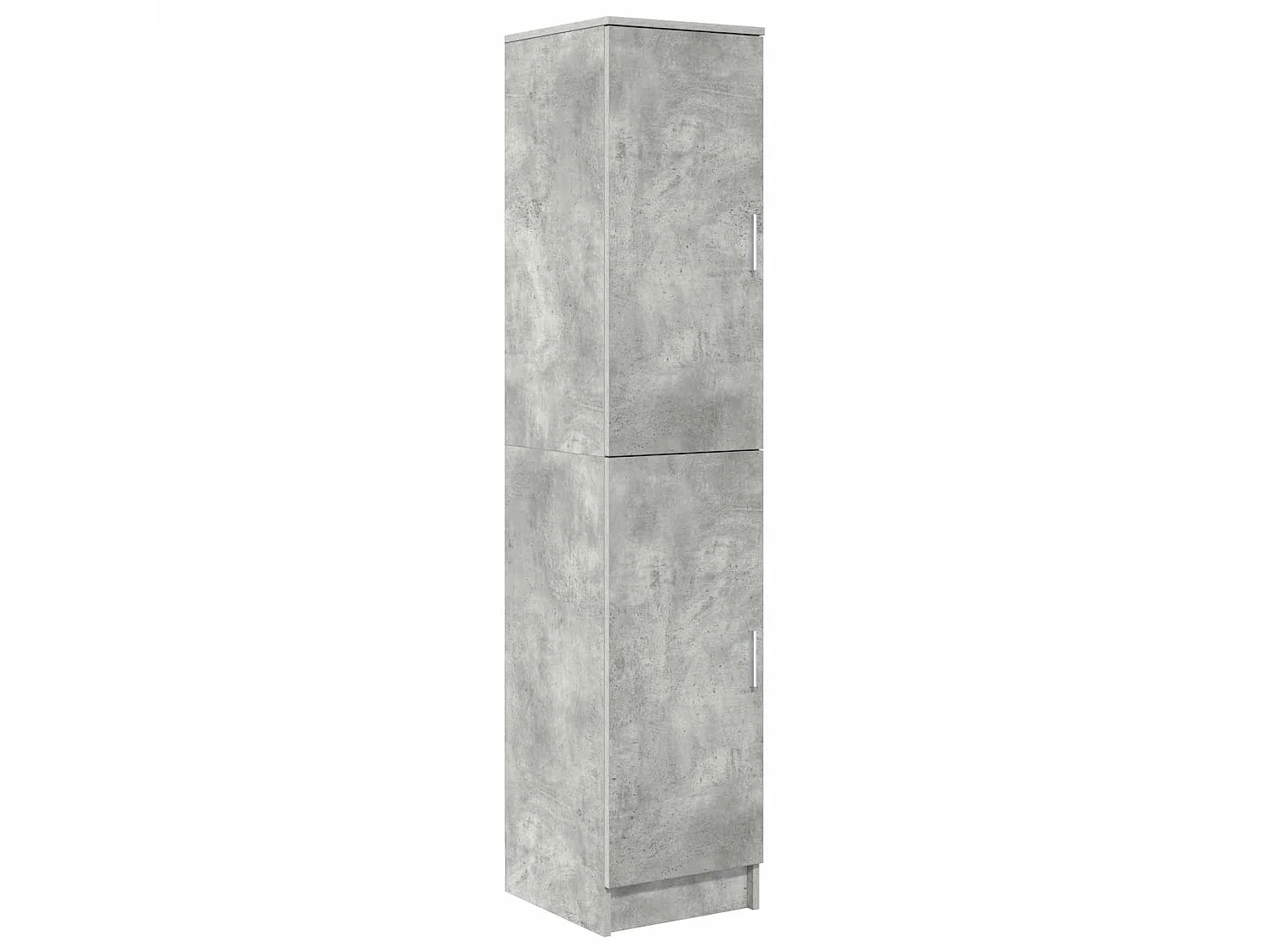 Bureau 2 pcs Gris béton