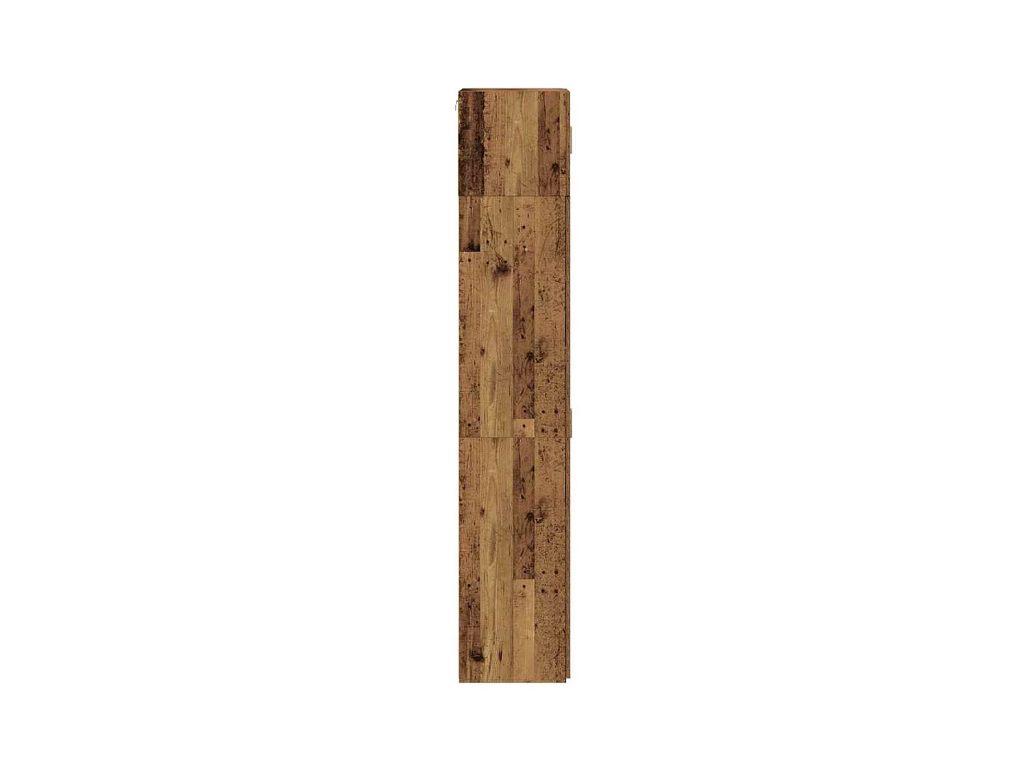 Badschrank Altholz 70 x 42,5 x 225 cm Holzwerkstoff