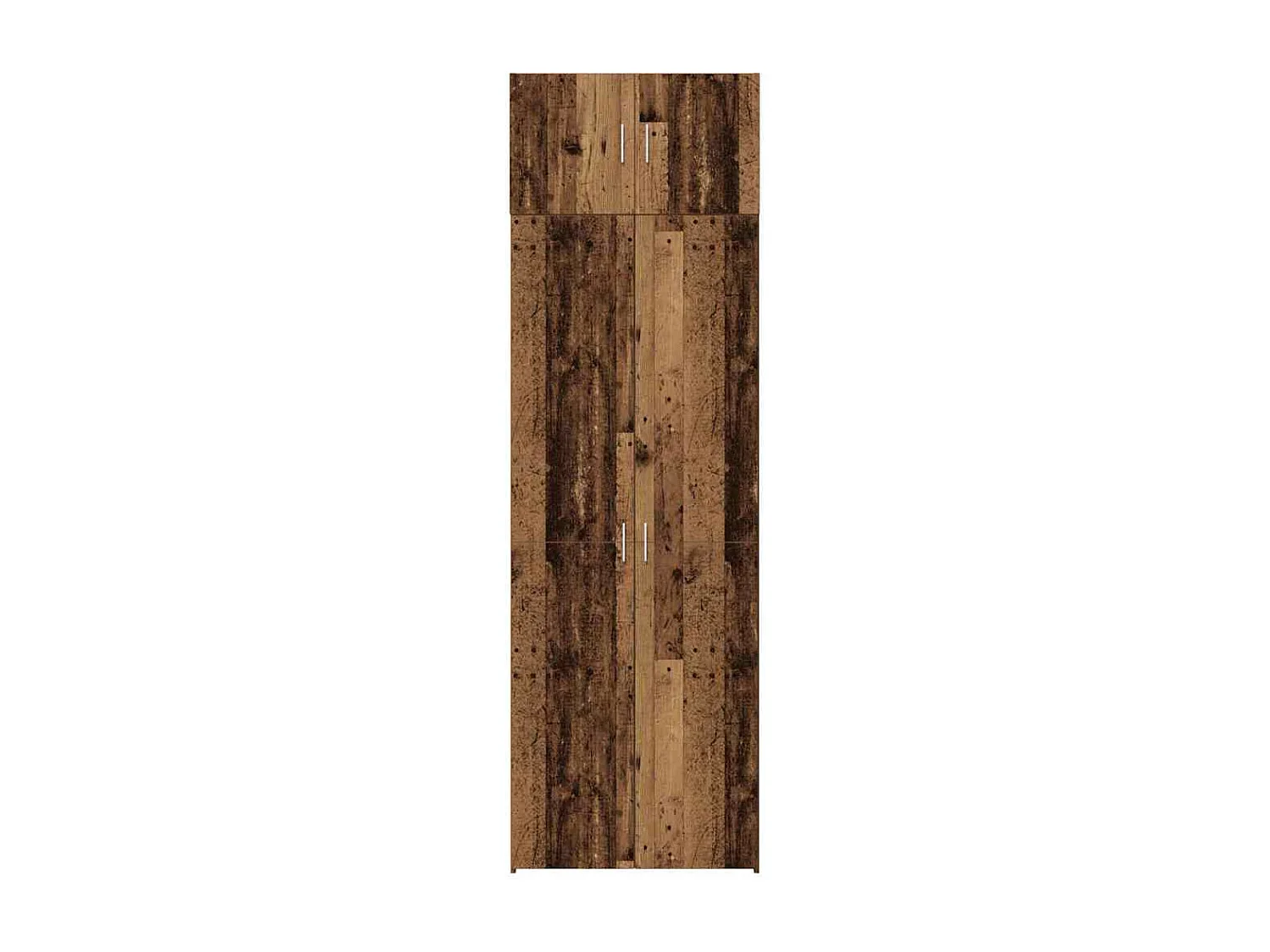 Armadio 3 pcs Legno vecchio