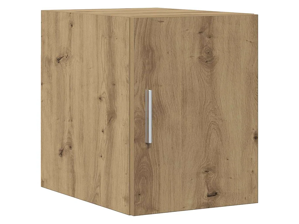 Armoire de rangement 2 pcs Chêne artisanal 30 x 42,5 x 225 cm