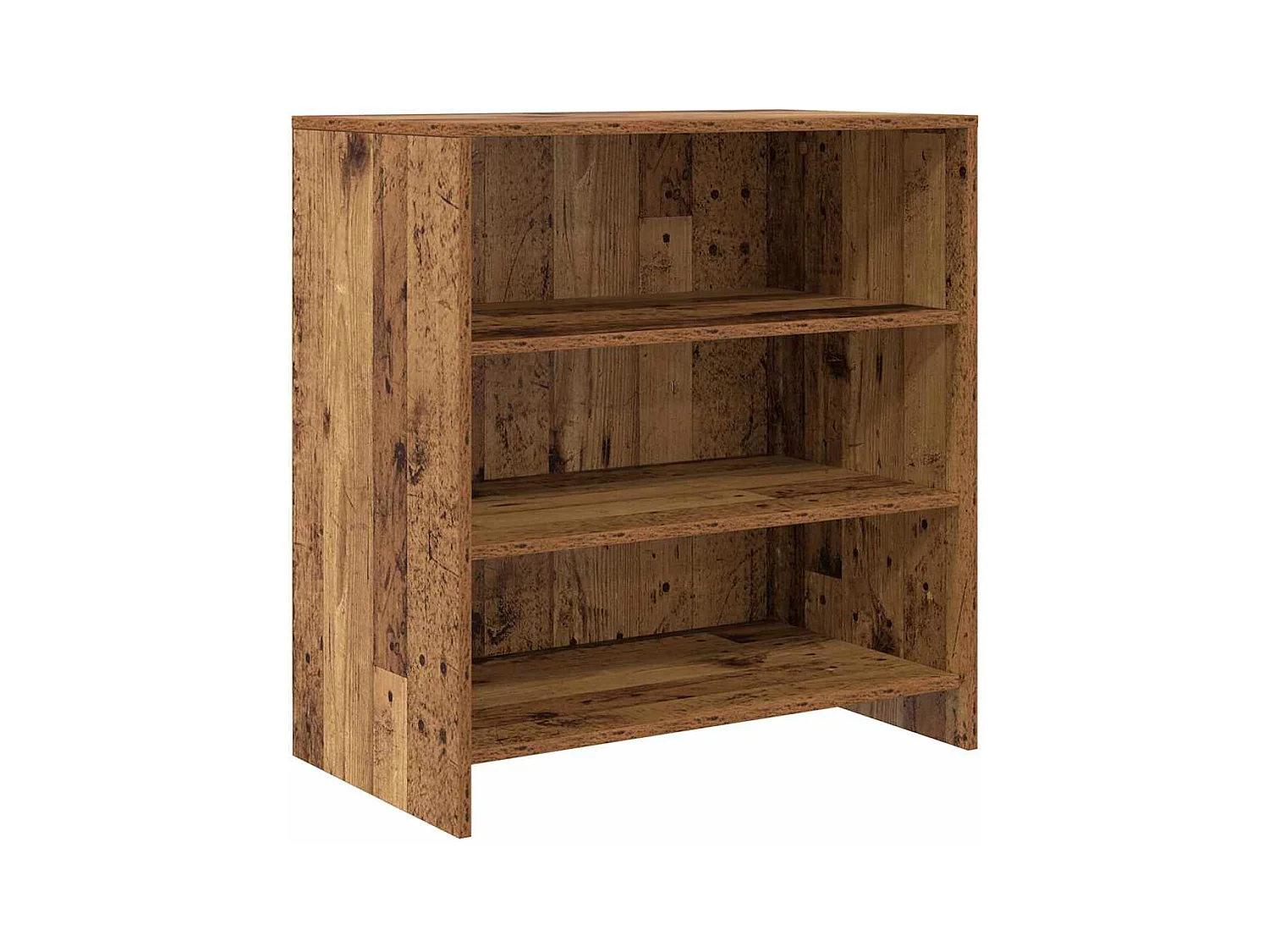 Sideboard Braun 70 x 41 x 75 cm Holzwerkstoff