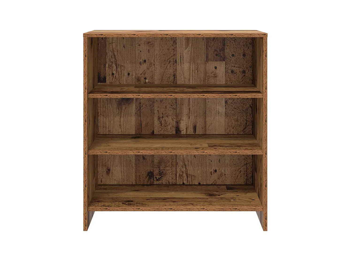Sideboard Braun 70 x 41 x 75 cm Holzwerkstoff
