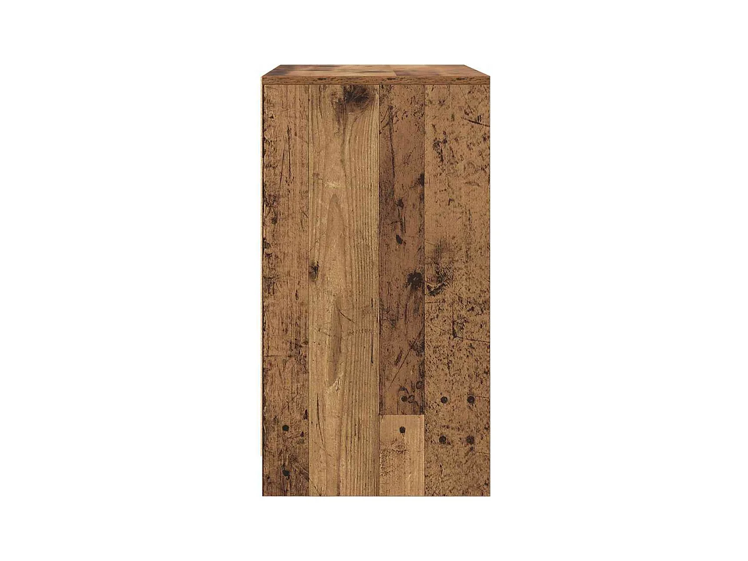 Sideboard Braun 70 x 41 x 75 cm Holzwerkstoff