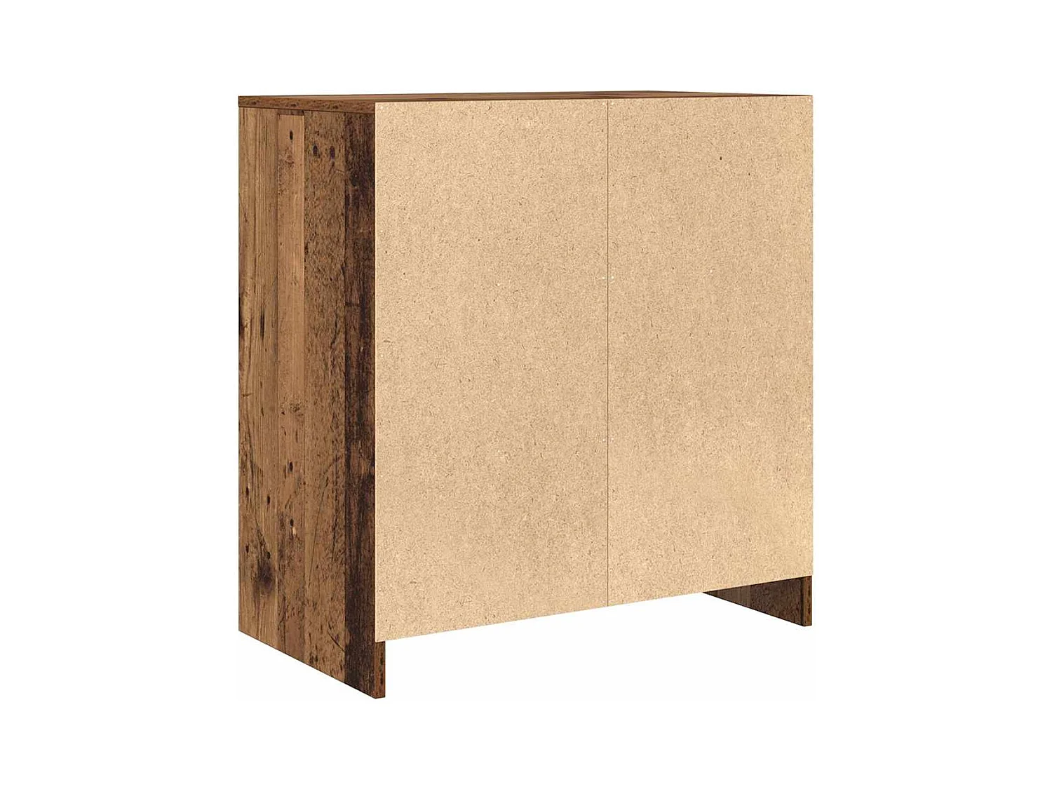 Sideboard Braun 70 x 41 x 75 cm Holzwerkstoff