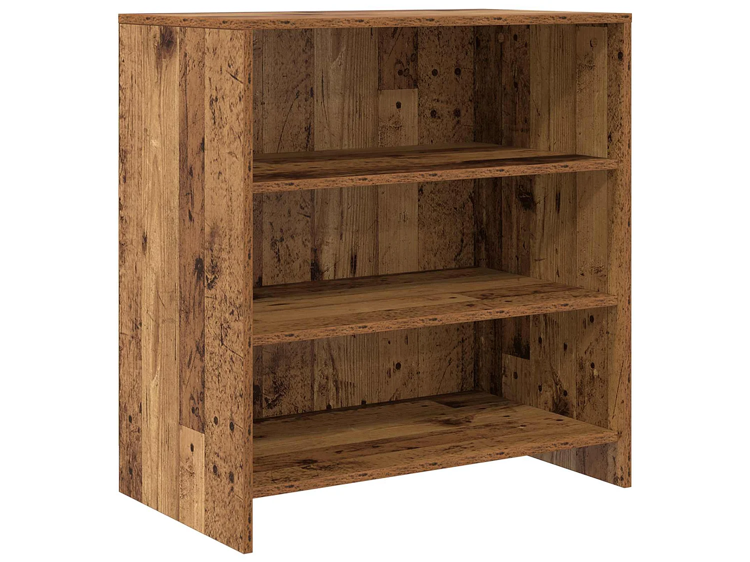 Credenza Marrone 70 x 41 x 75 cm Legno multistrato