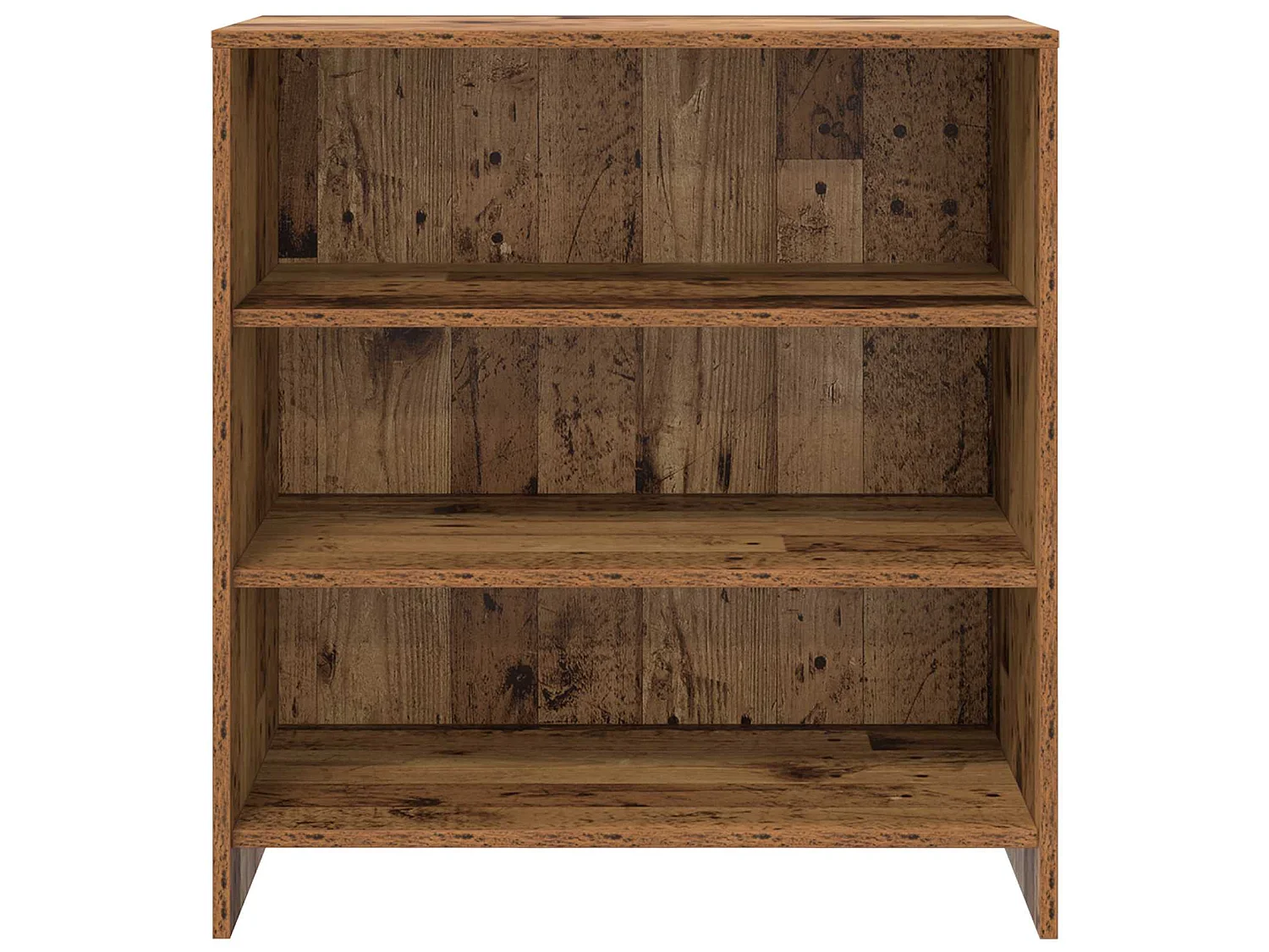 Credenza Marrone 70 x 41 x 75 cm Legno multistrato