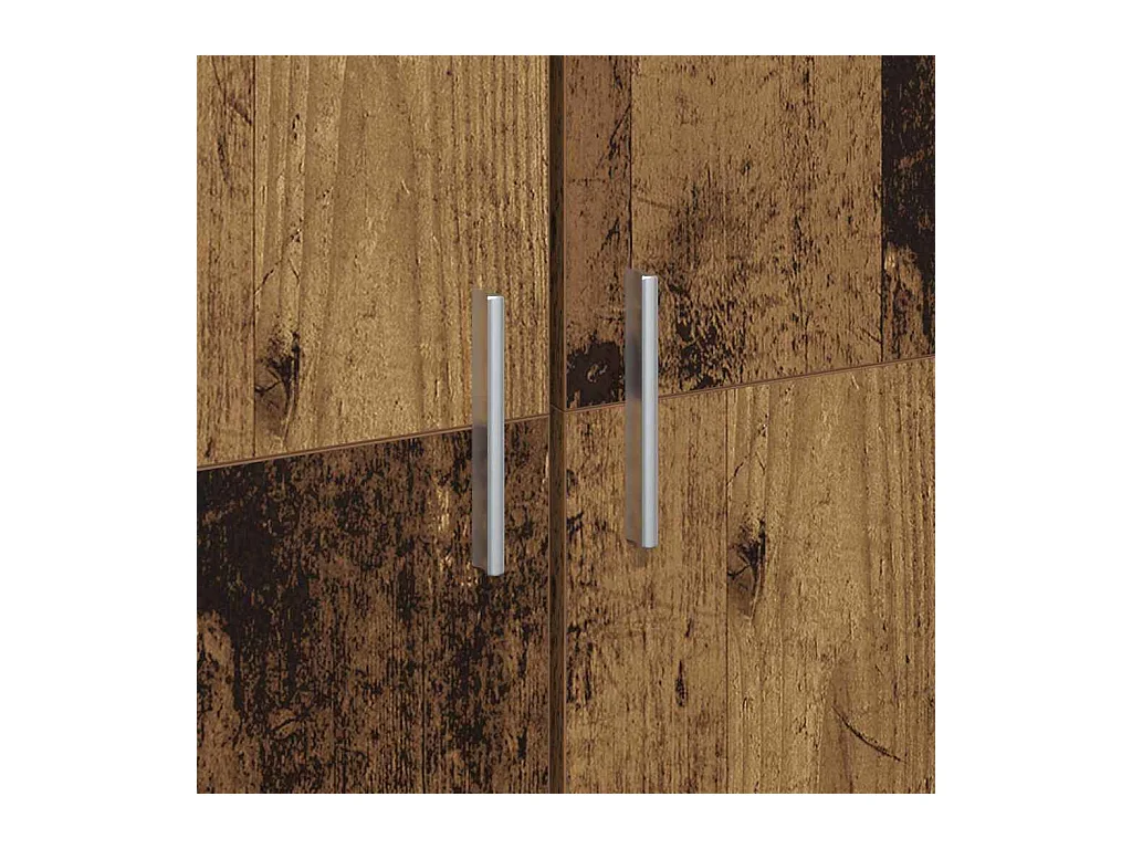 Alto mobile Legno vecchio 60 x 35 x 180 cm Legno multistrato