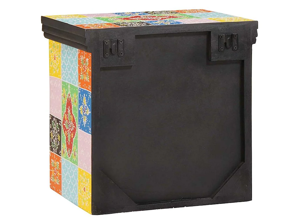 Cabinet de chevet Multicolore 40 x 30 x 40 cm