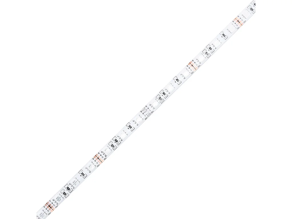 Mesas cabeceira c/luzes LED 2pc 40x39x48,5cm carvalho artisiano