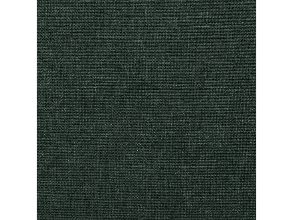 Poltrona de massagens elétrica tecido verde-escuro