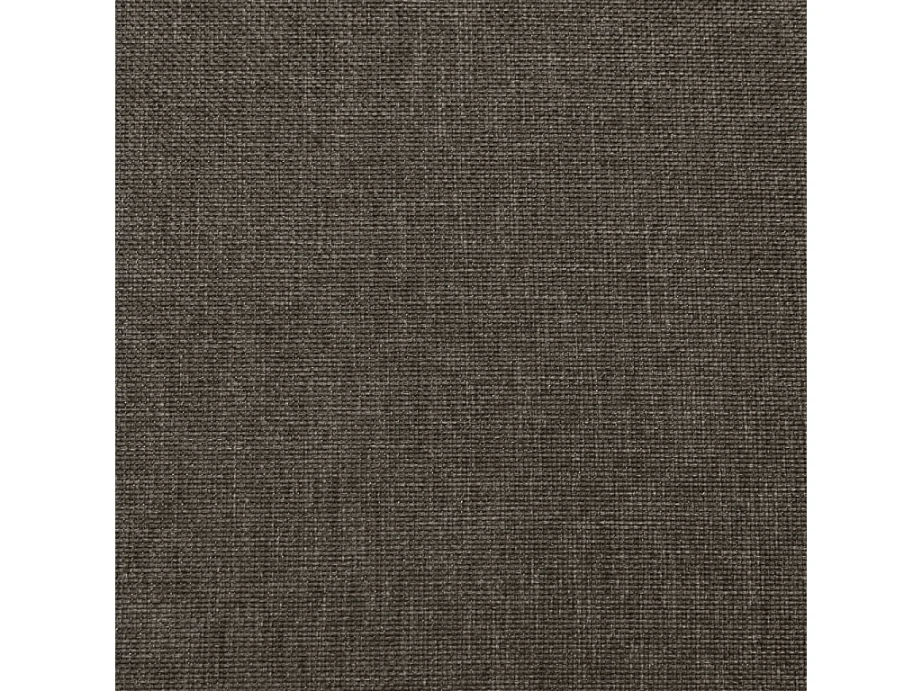 Massagesessel Elektrisch Braun Stoff