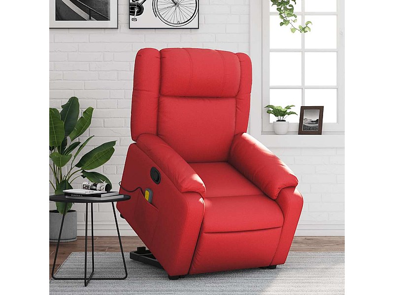 Poltrona Elettrica Poltrone Rialzabile Poltrona Alzapersona