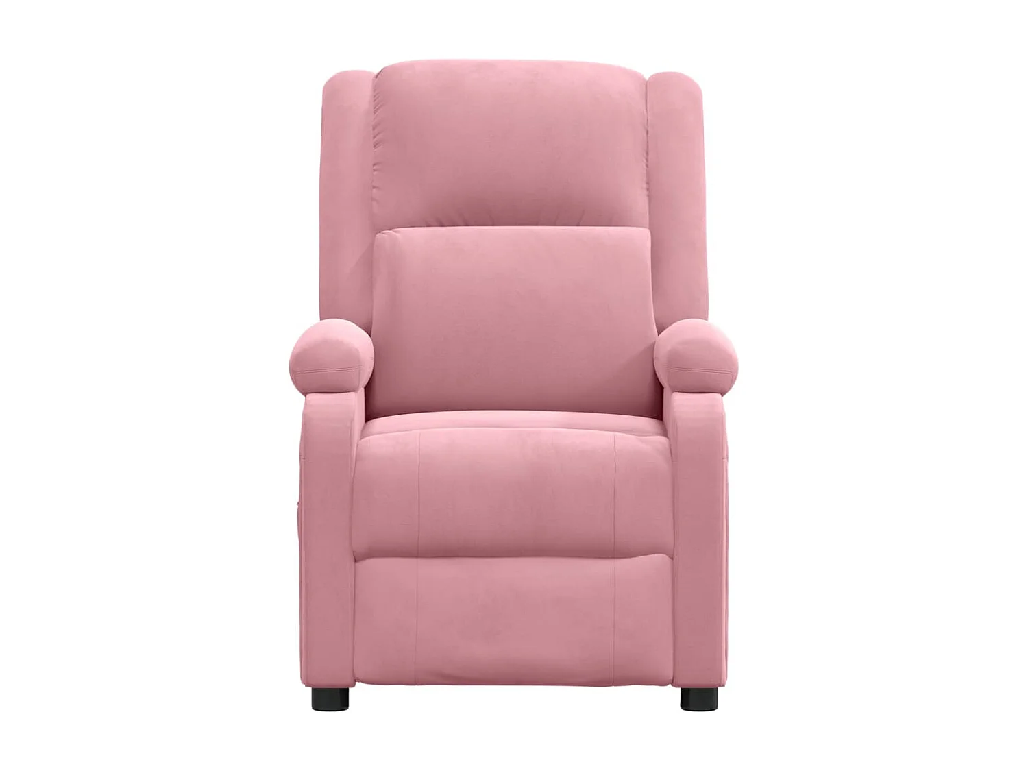 Fauteuil électrique de massage Rose Velours