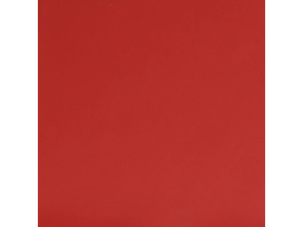 Sillón de masaje elevable cuero sintético rojo tinto