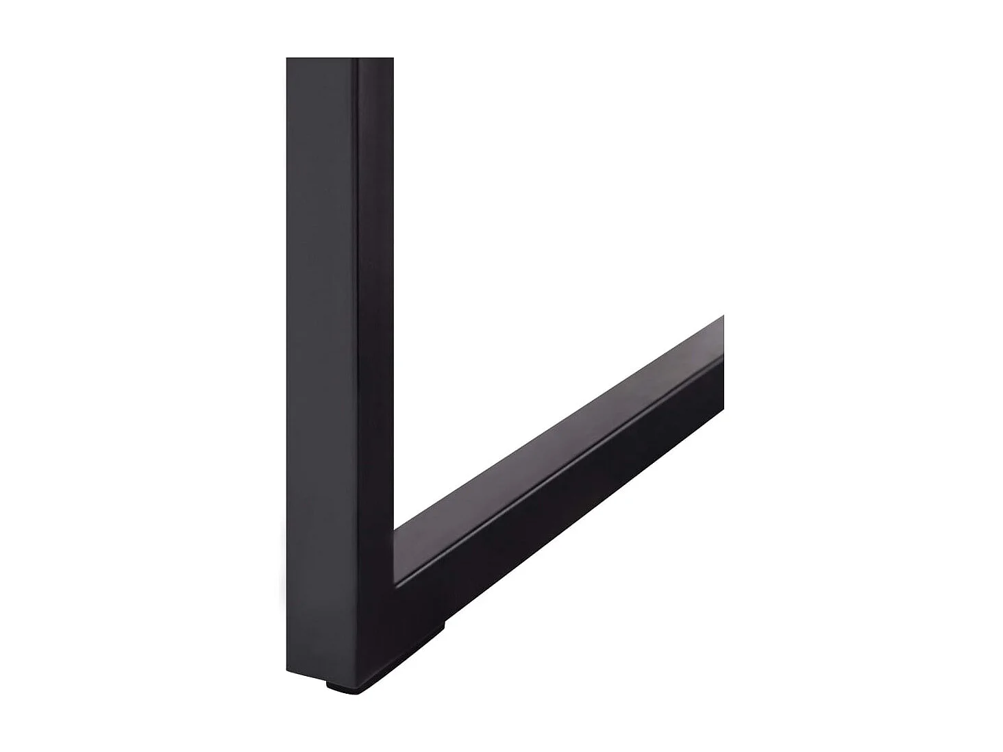 Sofá de canto tecido azul