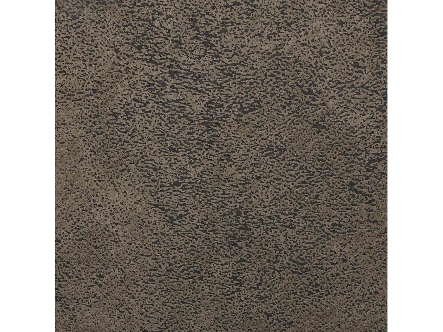 Canapé 4 places en tissu gris 221x80x80 cm