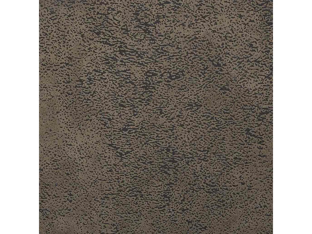 Canapé 4 places en tissu gris 221x80x80 cm