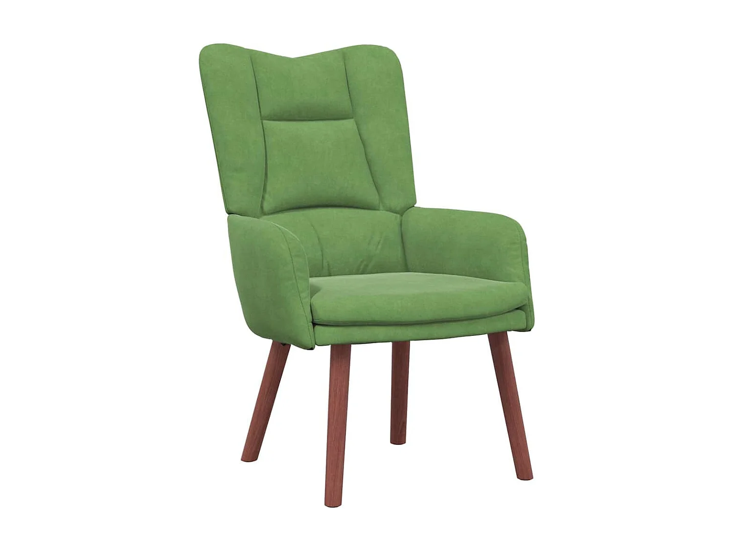 Sessel Hellgrün 63 x 67 x 94 cm Samt