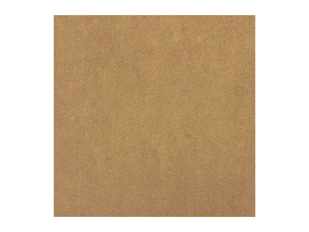 Fauteuil œuf Marron 63 x 73 x 90 cm Velours