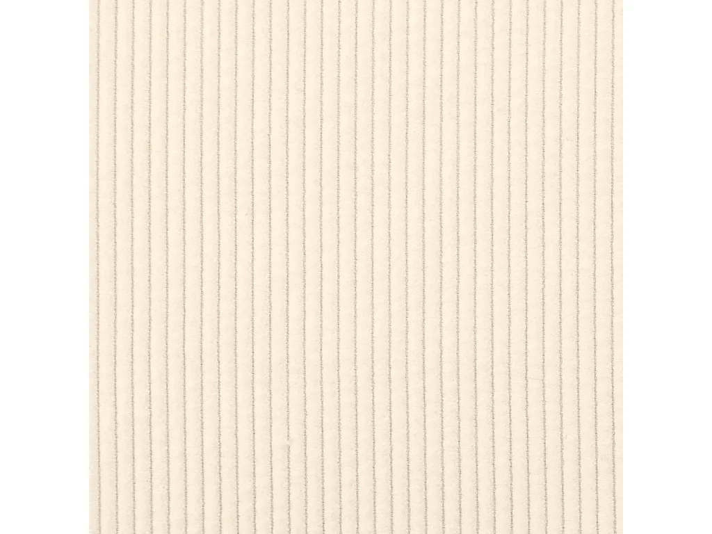 fauteuil Crème 63 x 67 x 94 cm tissu
