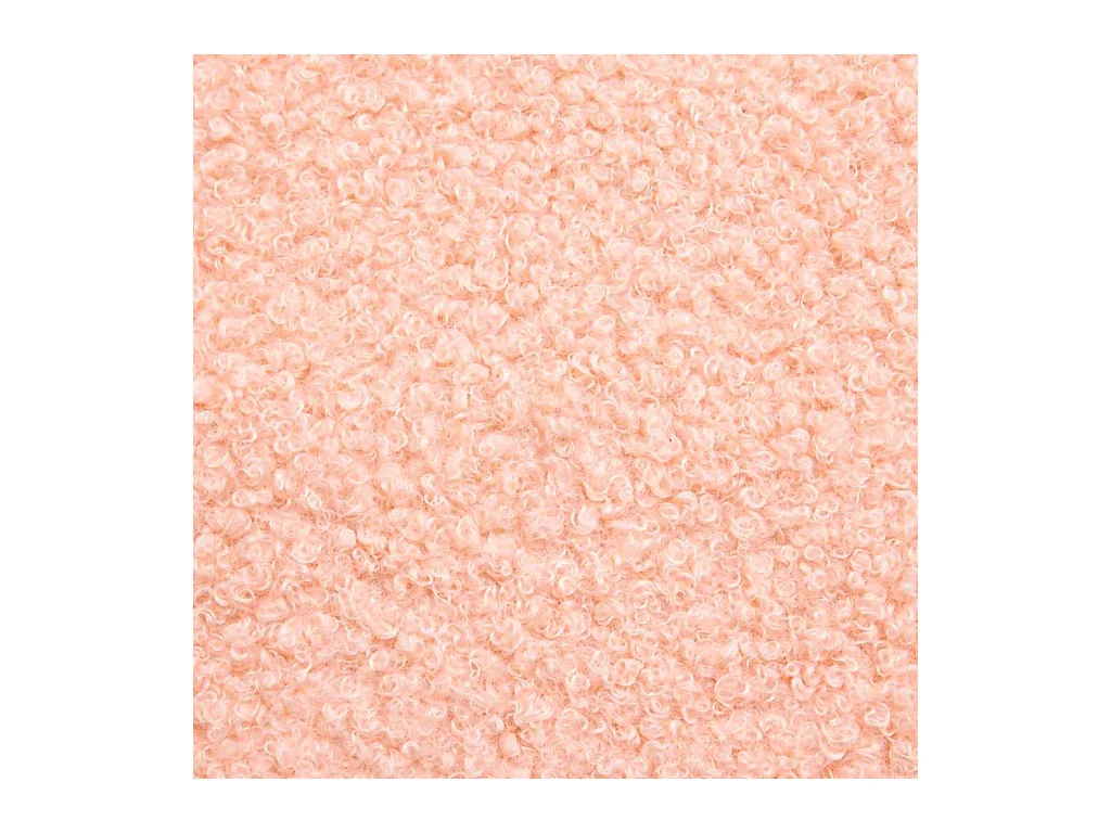 Fauteuil relaxant Rose 63 x 67 x 94 cm tissu