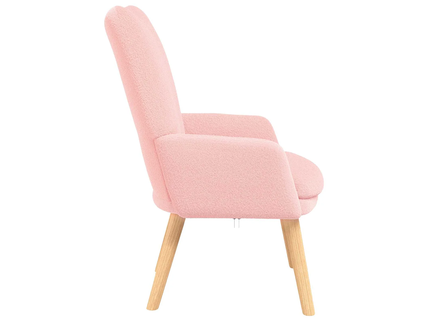 fauteuil Rose 63 x 67 x 94 cm