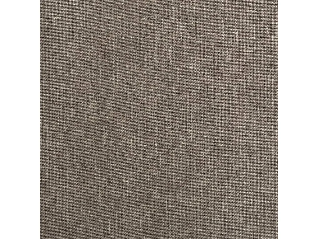 Aufstehsessel Taupe Stoff