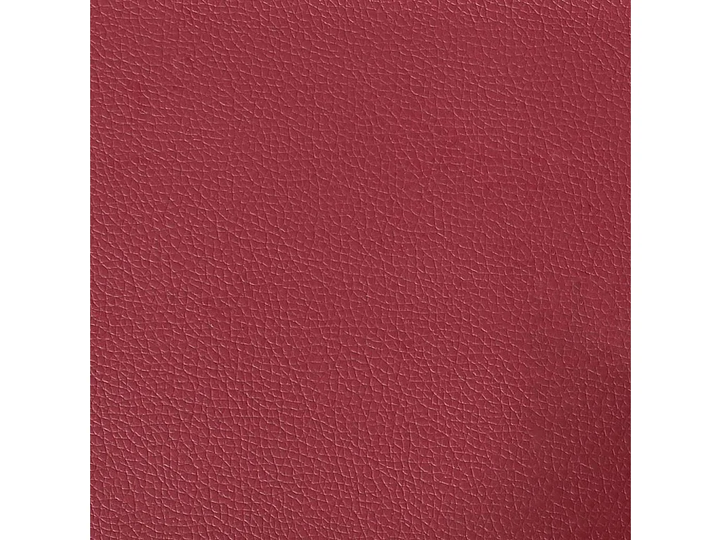 fauteuil Bordeaux 69 x 74 x 93 cm Cuir artificiel