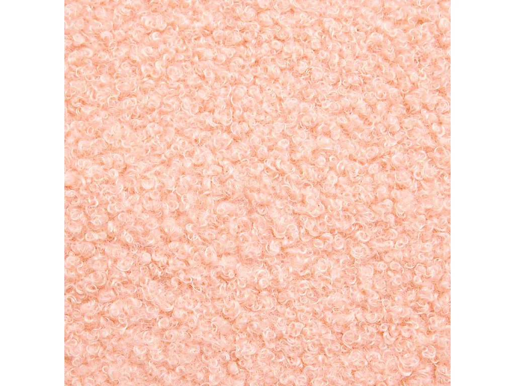 Fauteuil relaxant Rose 69 x 74 x 93 cm tissu