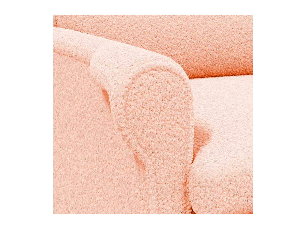 fauteuil Rose 76 x 94 x 102 cm