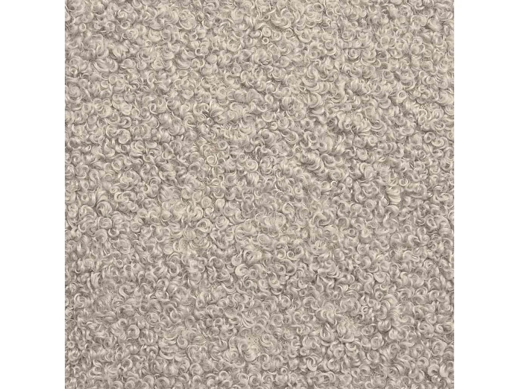 Fauteuil relaxant Gris clair 62 x 67 x 95.5 cm tissu