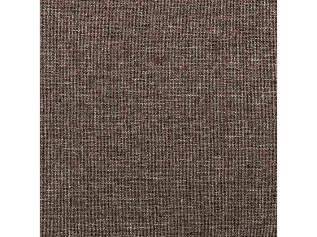 Relaxstoel stof taupe