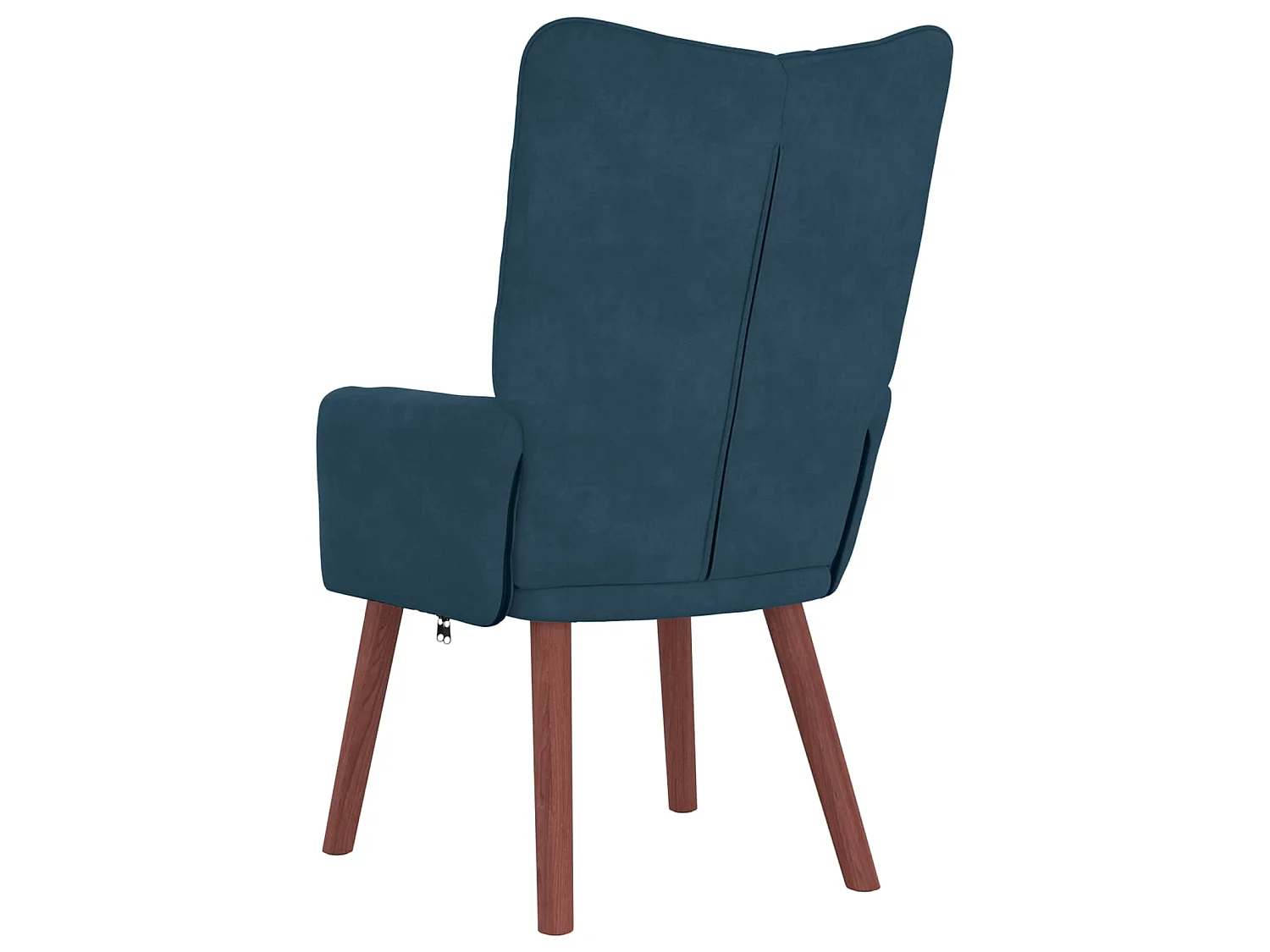 fauteuil Bleu 63 x 67 x 94 cm Velours