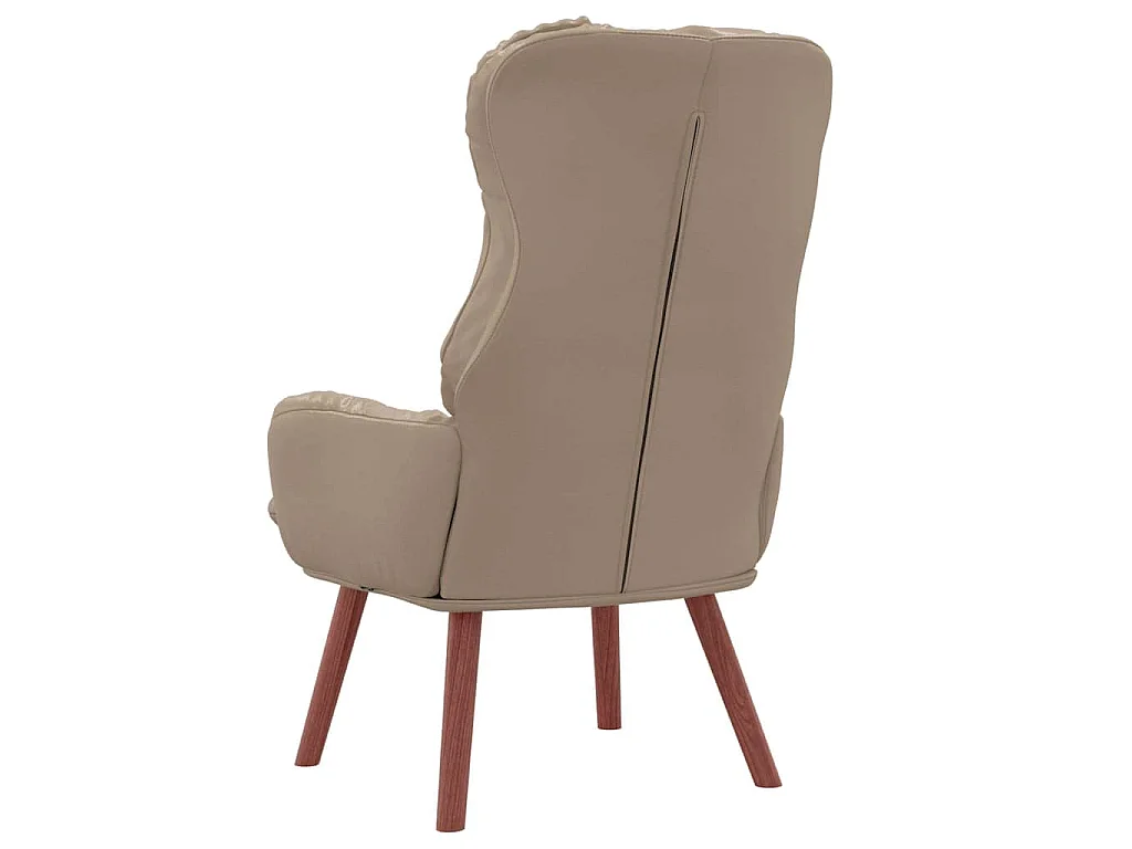 fauteuil Cappuccino 69 x 74 x 93 cm Simili cuir