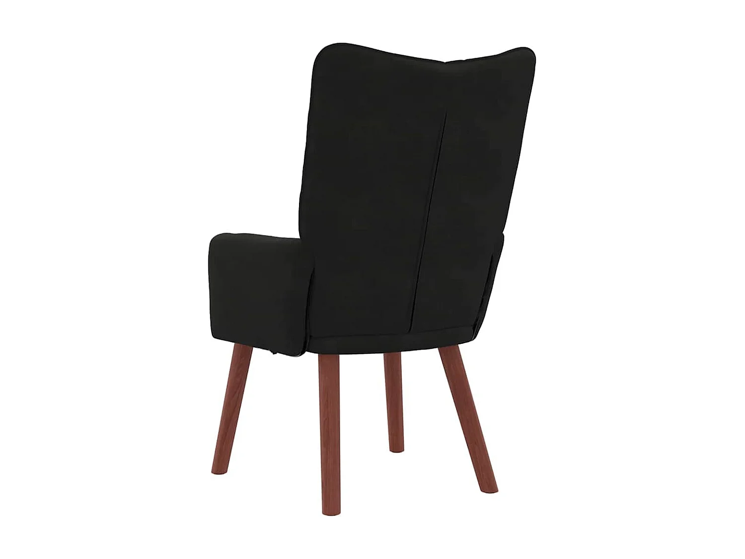 fauteuil Noir 63 x 67 x 94 cm Velours