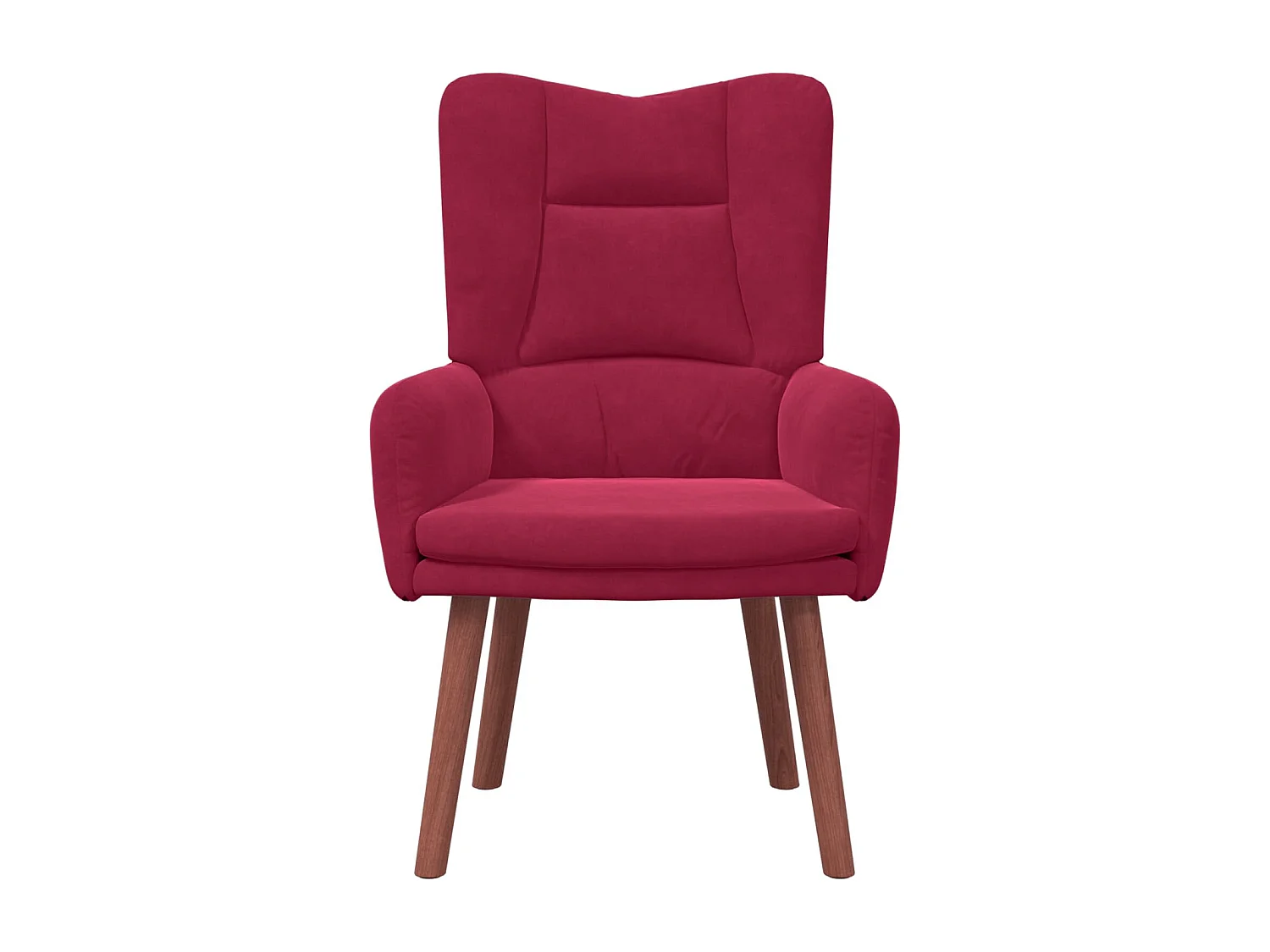 fauteuil Bordeaux 63 x 67 x 94 cm Velours