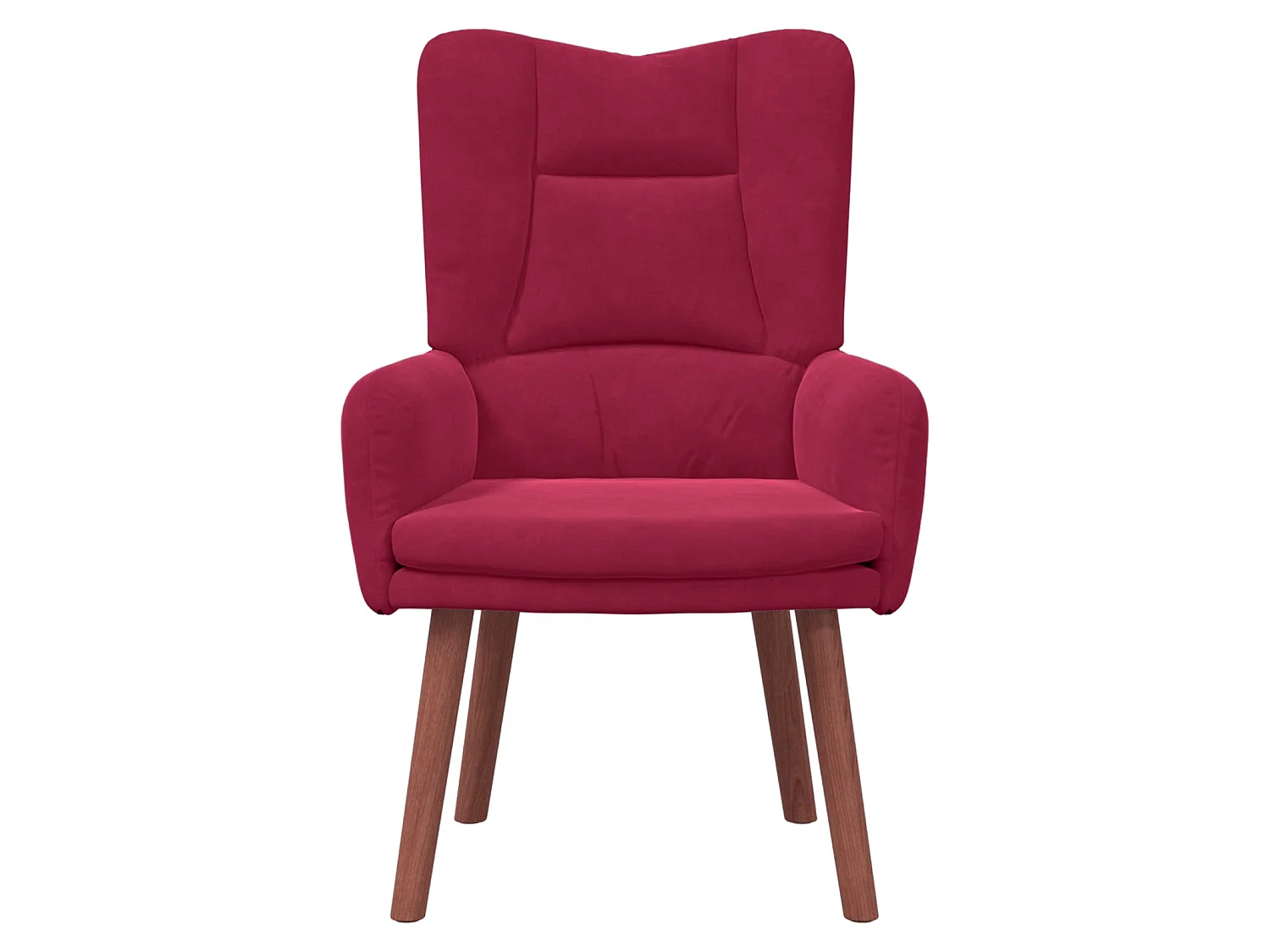 fauteuil Bordeaux 63 x 67 x 94 cm Velours
